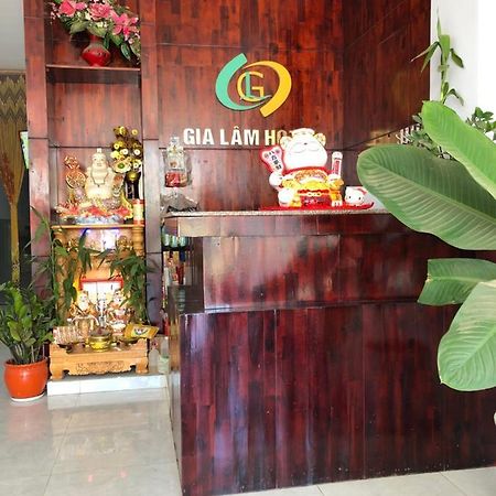 Nhà Nghỉ Gia Lâm 2 An Nhon Ngoại thất bức ảnh