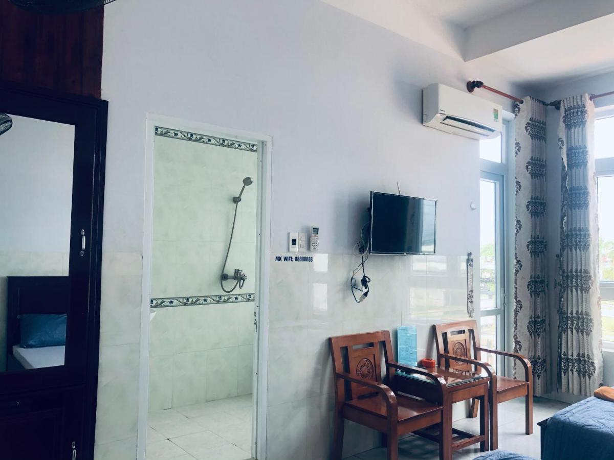 Nhà Nghỉ Gia Lâm 2 An Nhon Ngoại thất bức ảnh