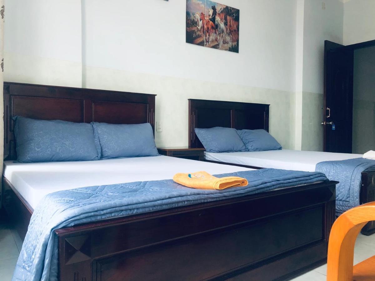 Nhà Nghỉ Gia Lâm 2 An Nhon Ngoại thất bức ảnh