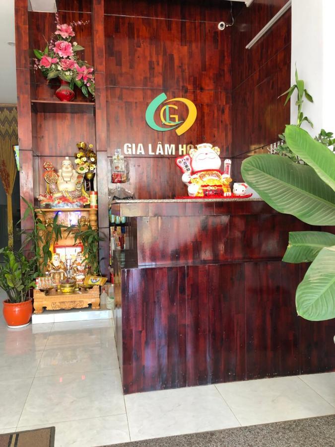 Nhà Nghỉ Gia Lâm 2 An Nhon Ngoại thất bức ảnh