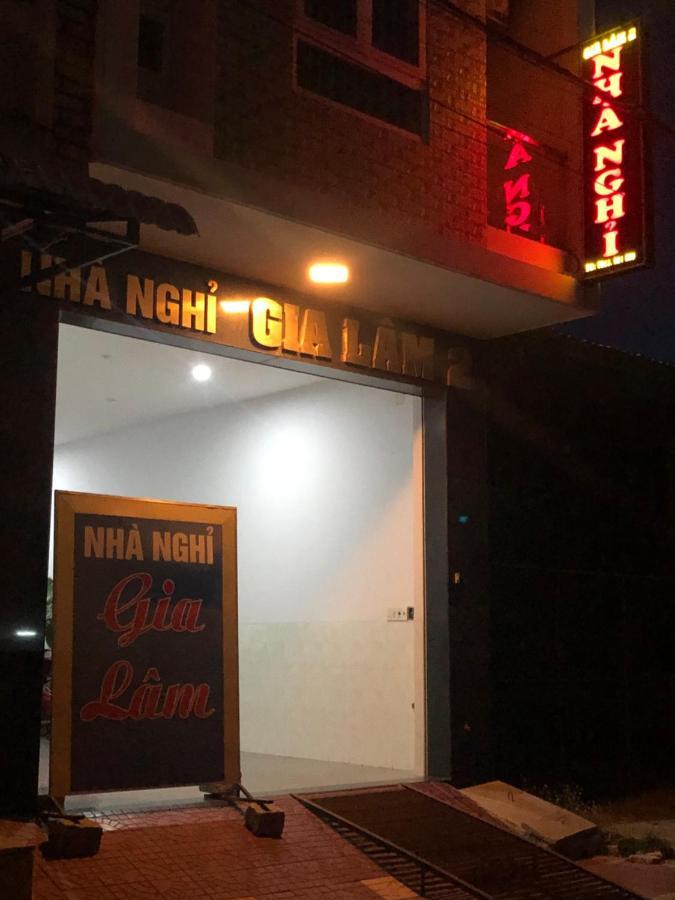 Nhà Nghỉ Gia Lâm 2 An Nhon Ngoại thất bức ảnh
