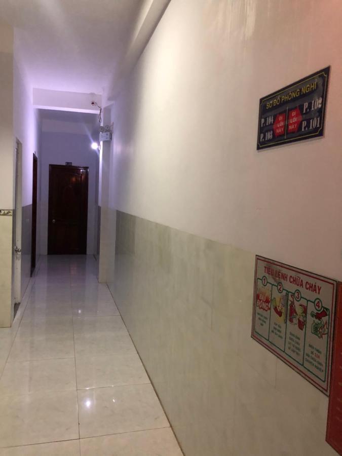 Nhà Nghỉ Gia Lâm 2 An Nhon Ngoại thất bức ảnh