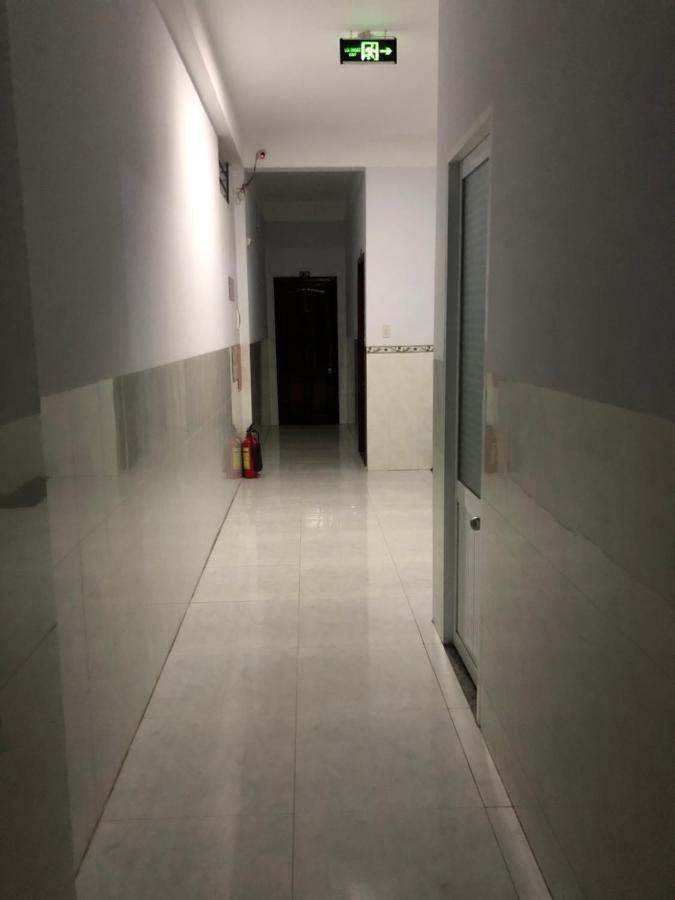Nhà Nghỉ Gia Lâm 2 An Nhon Ngoại thất bức ảnh