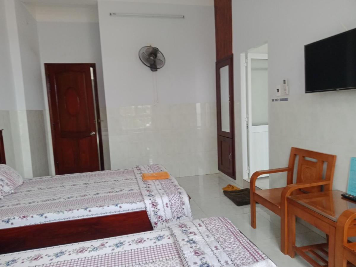 Nhà Nghỉ Gia Lâm 2 An Nhon Ngoại thất bức ảnh