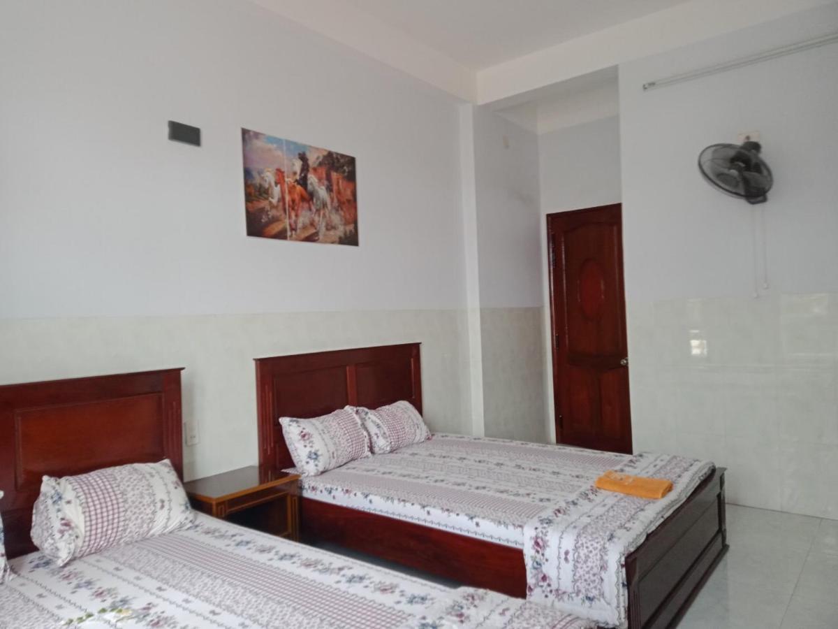Nhà Nghỉ Gia Lâm 2 An Nhon Ngoại thất bức ảnh