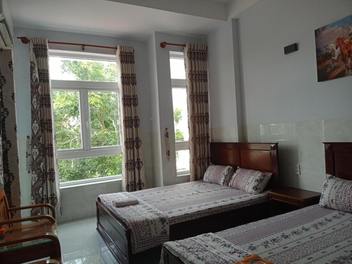 Nhà Nghỉ Gia Lâm 2 An Nhon Ngoại thất bức ảnh