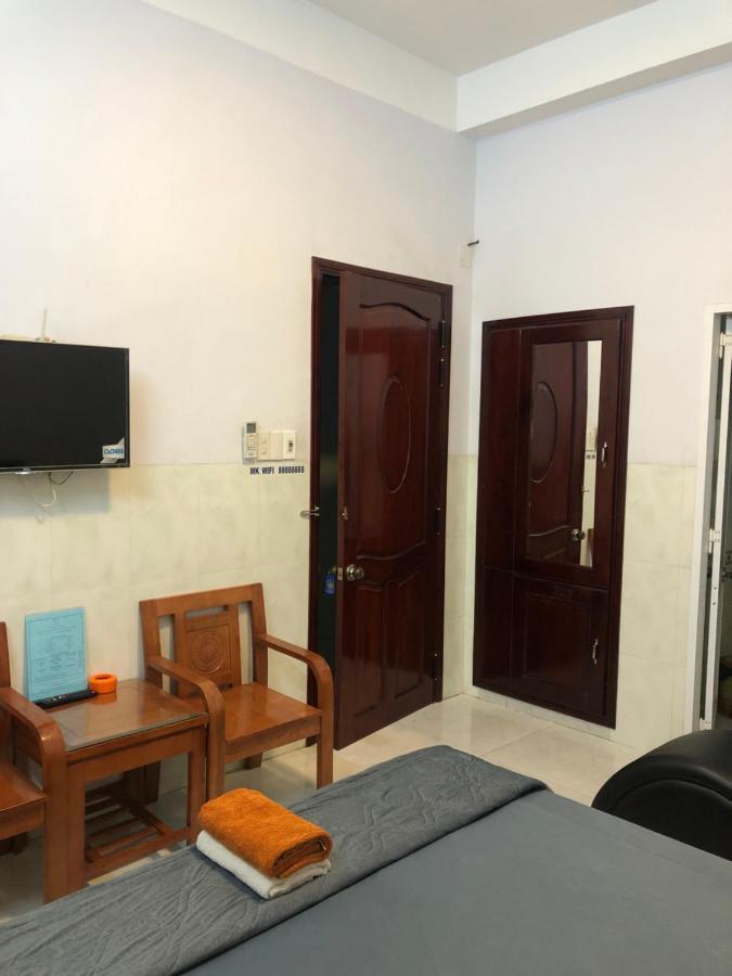 Nhà Nghỉ Gia Lâm 2 An Nhon Ngoại thất bức ảnh