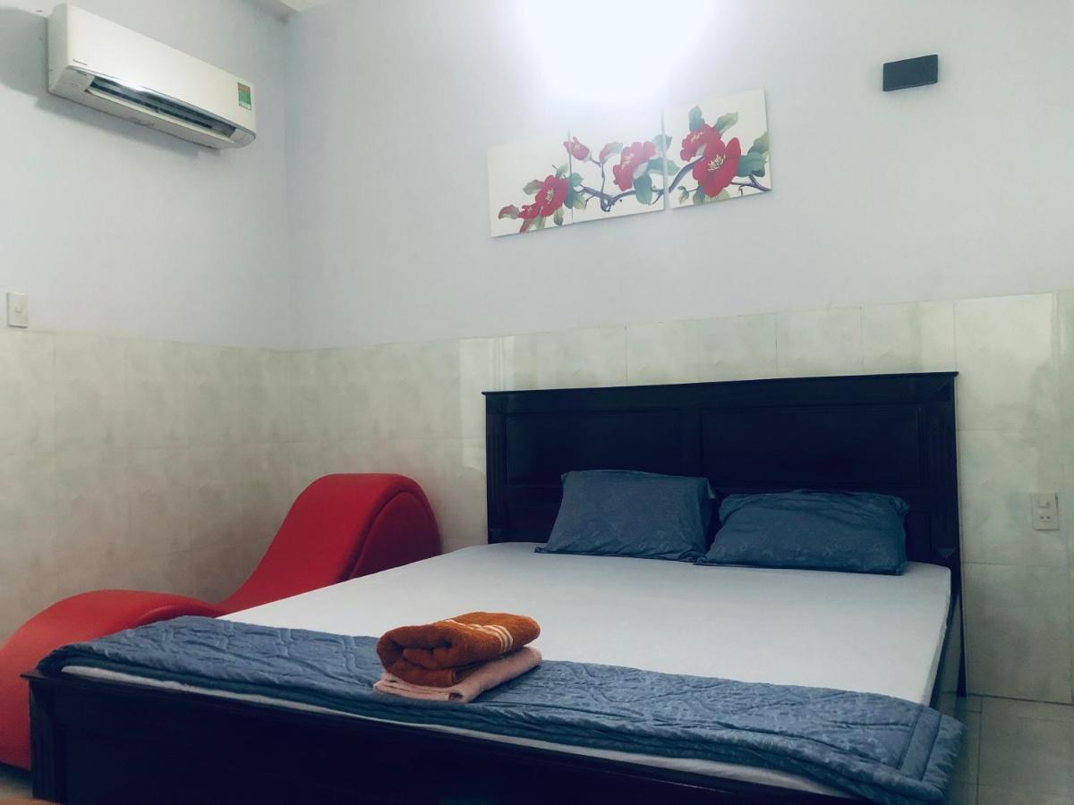 Nhà Nghỉ Gia Lâm 2 An Nhon Ngoại thất bức ảnh